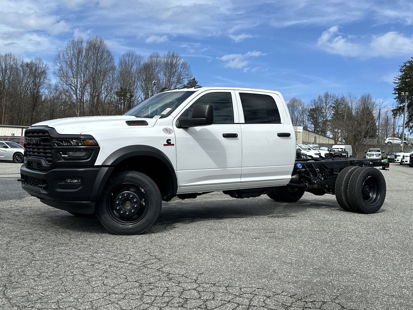 2026 RAM 4500