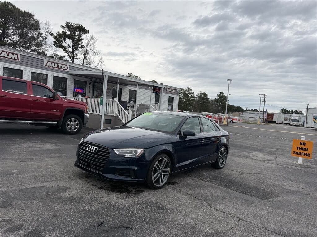 2019 AUDI A3