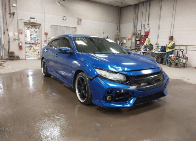 2019 HONDA Civic