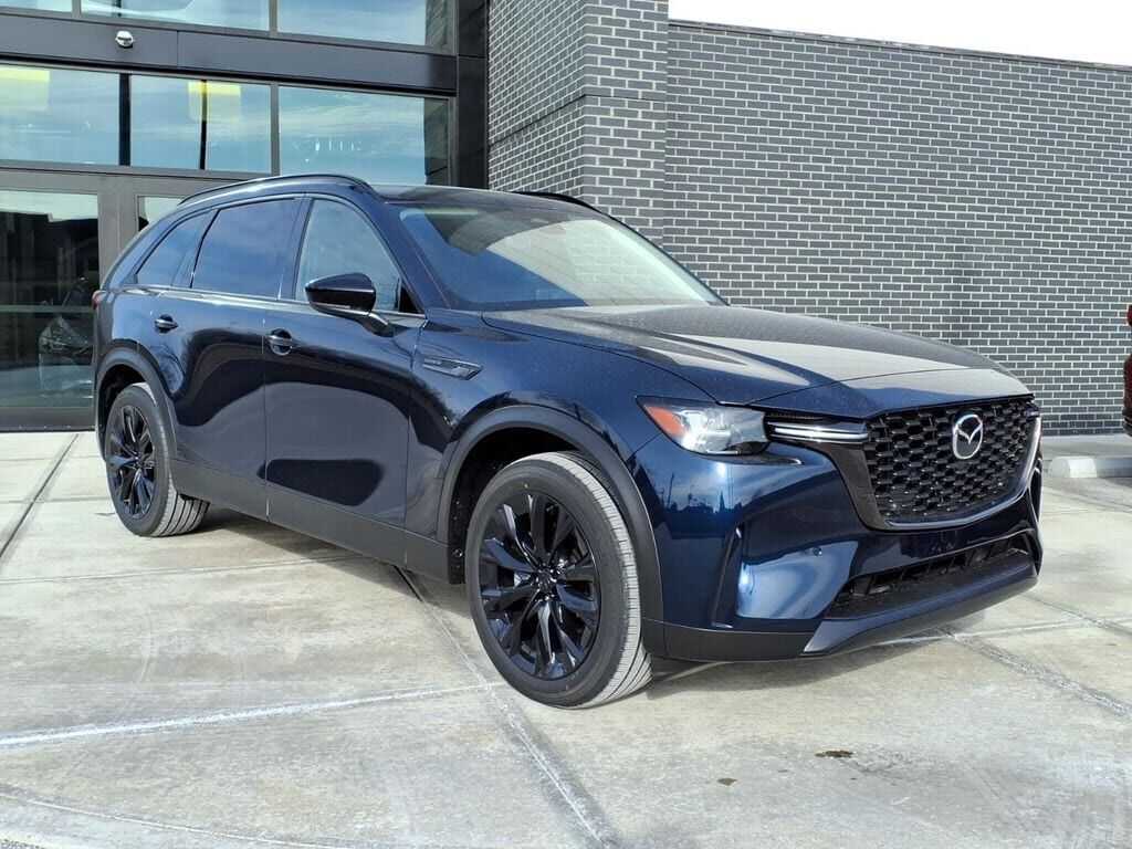 2026 MAZDA CX-90