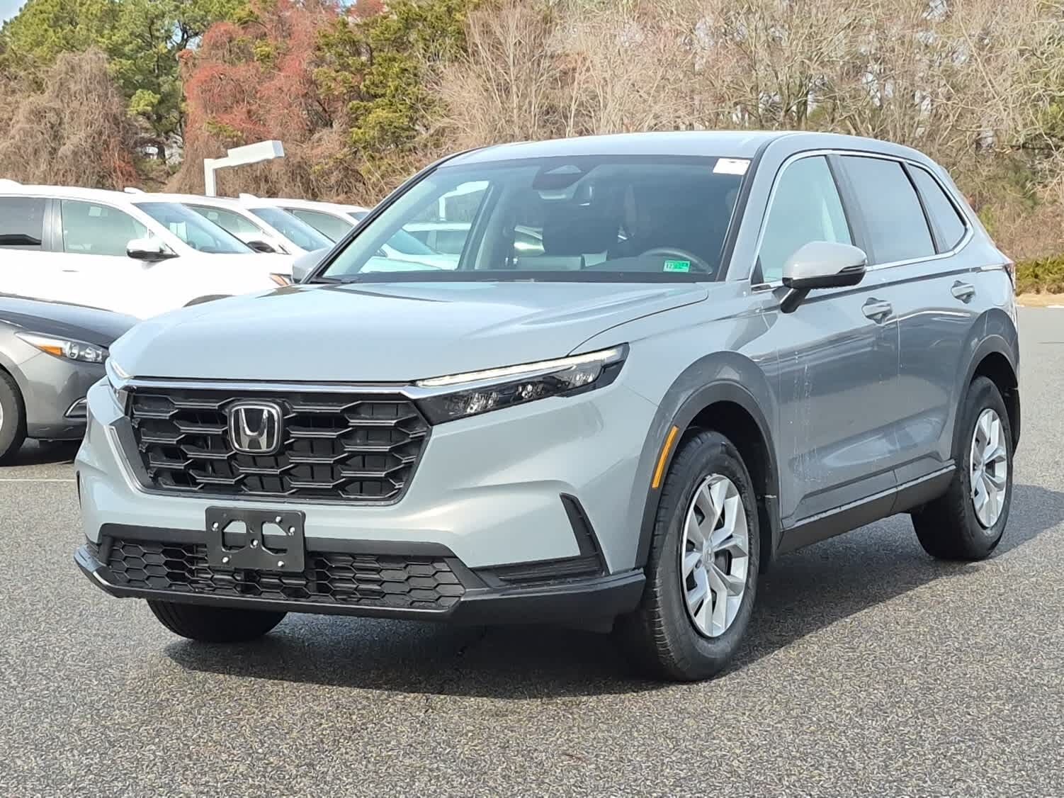 2026 HONDA CR-V