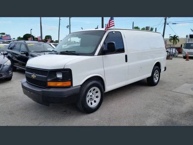 2014 CHEVROLET Express