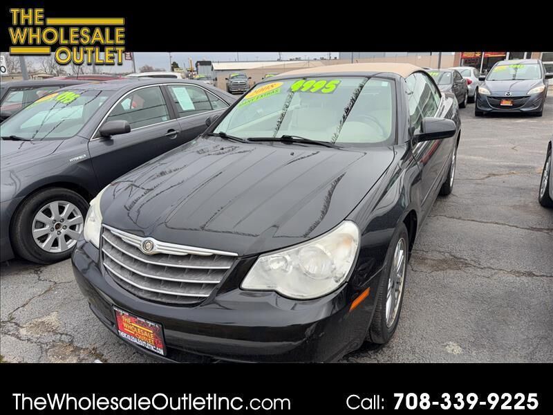 2008 CHRYSLER Sebring