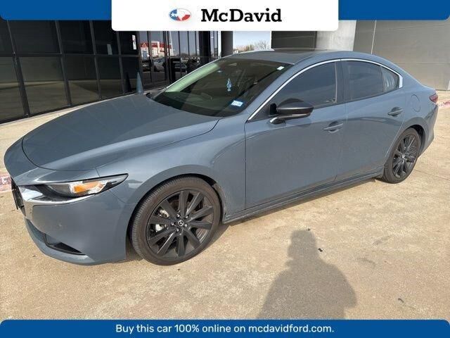 2024 MAZDA Mazda3