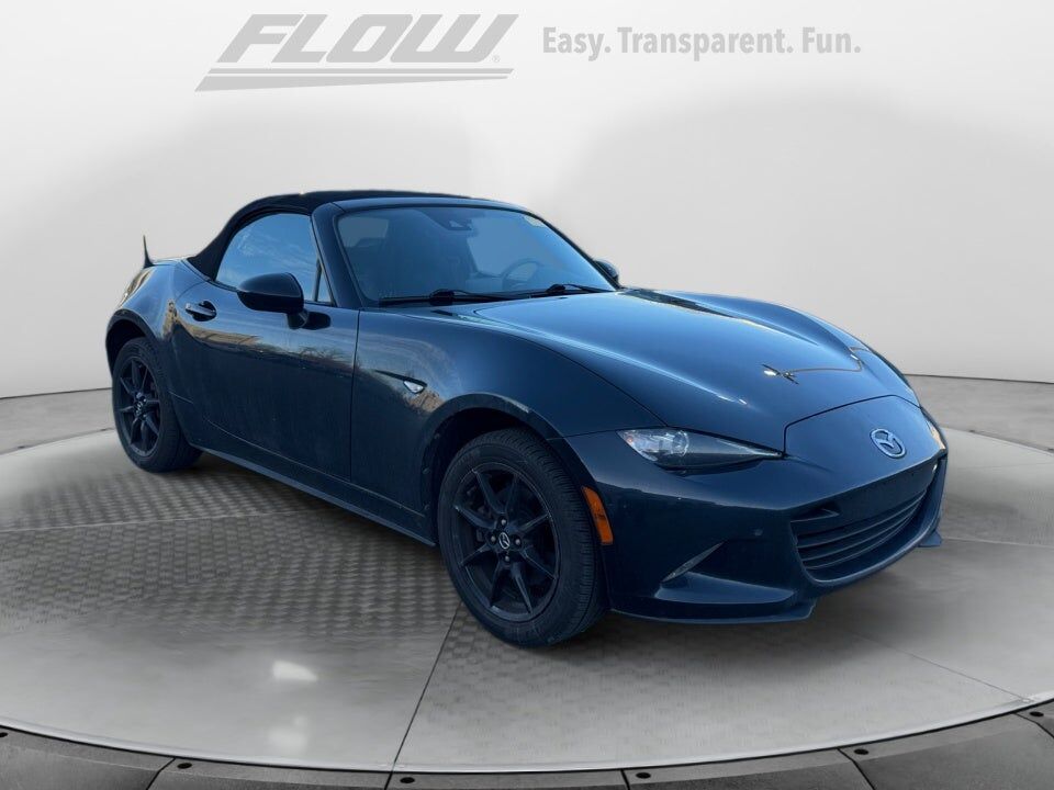 2019 MAZDA MX-5