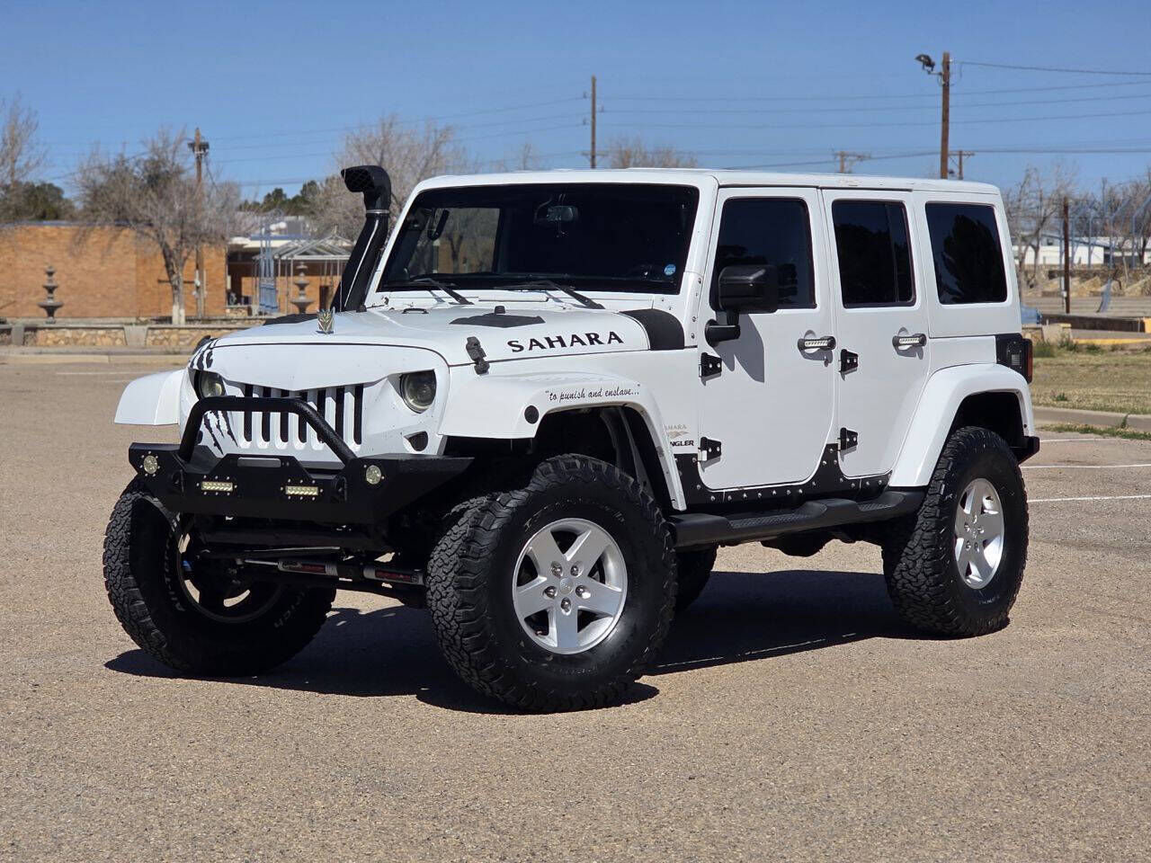 2013 JEEP Wrangler