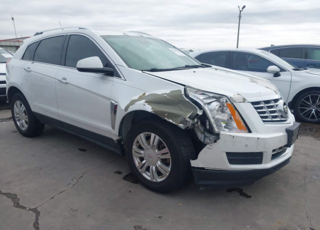 2014 CADILLAC SRX