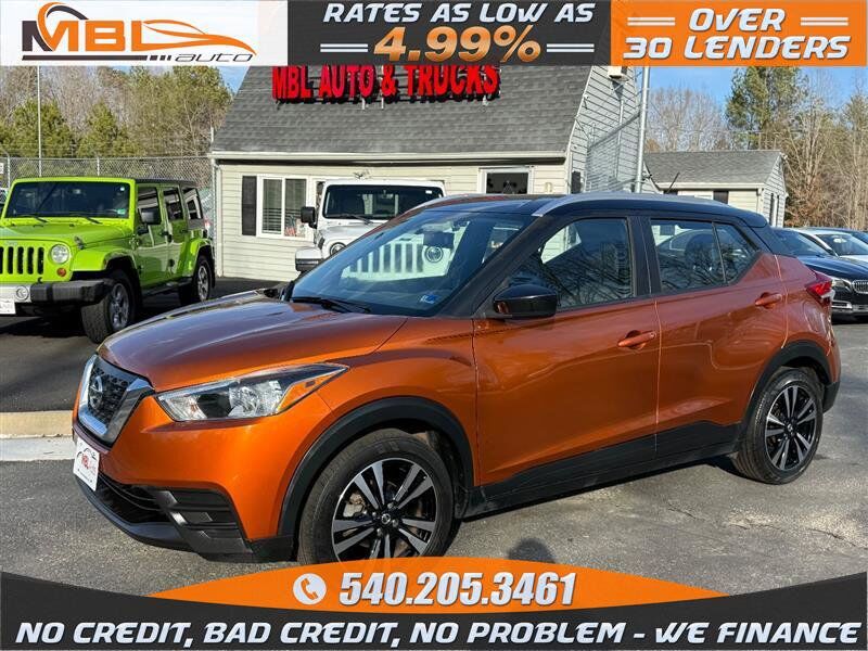 2019 NISSAN Kicks