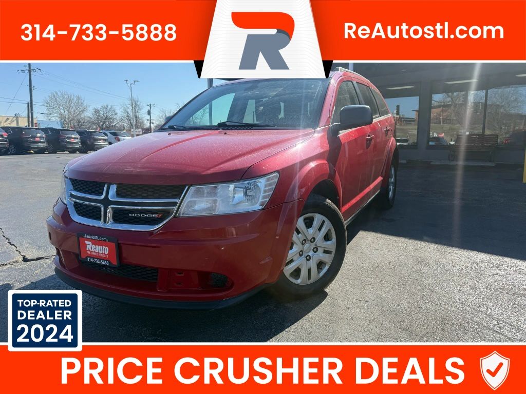 2019 DODGE Journey
