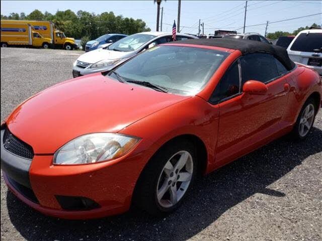 2010 MITSUBISHI Eclipse