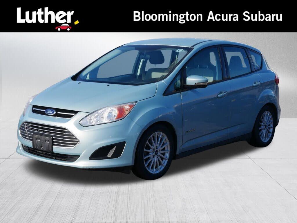 2014 FORD C-max