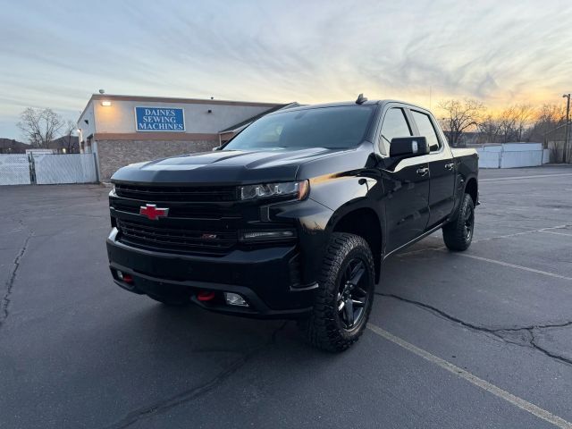 2021 CHEVROLET Silverado
