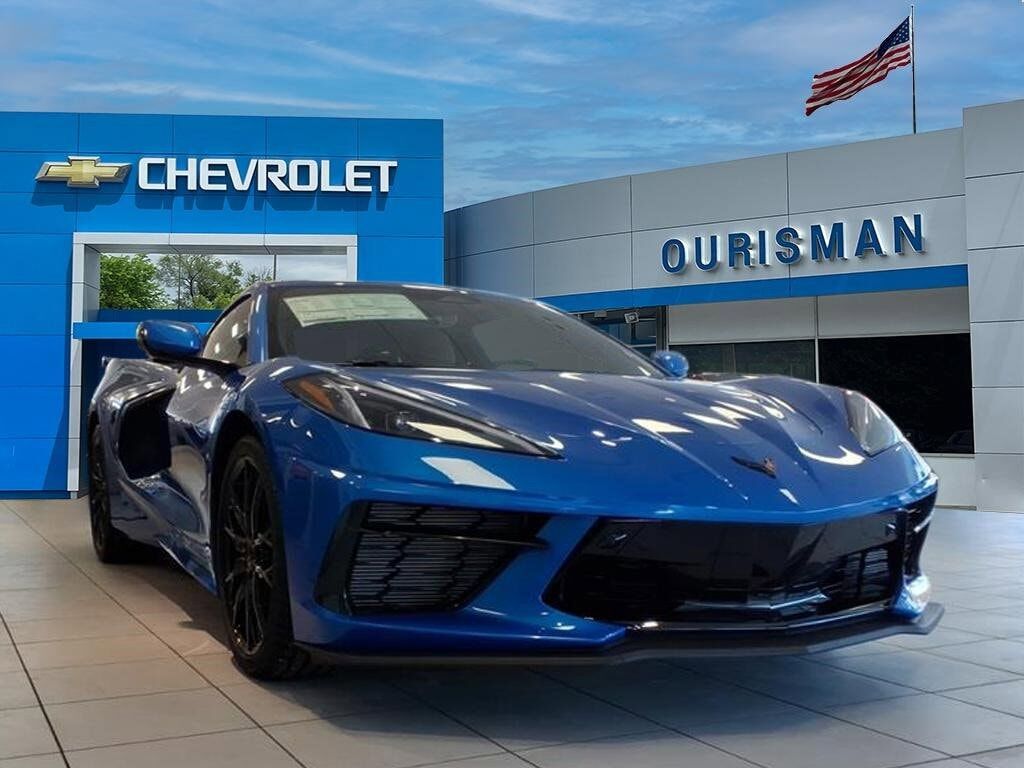 2026 CHEVROLET Corvette
