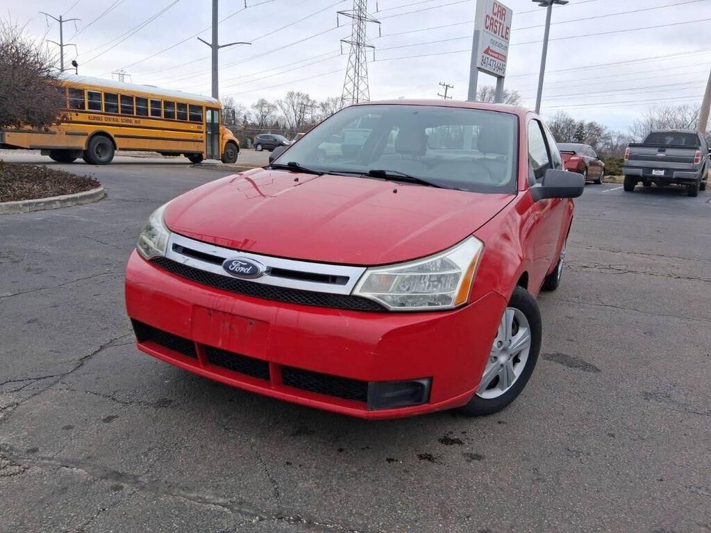2008 FORD Focus