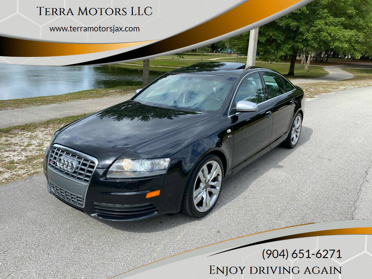 2007 AUDI S6