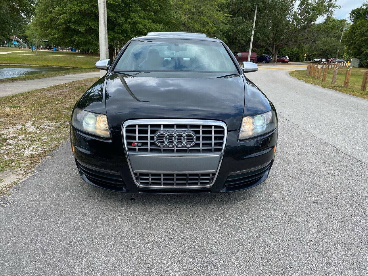 2007 Audi S6