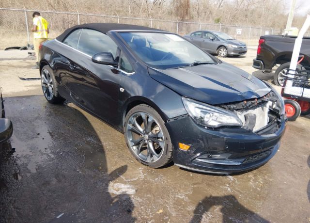 2016 BUICK Cascada