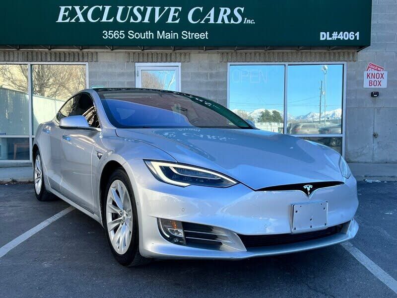 2018 TESLA Model S