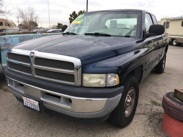 2000 DODGE Ram