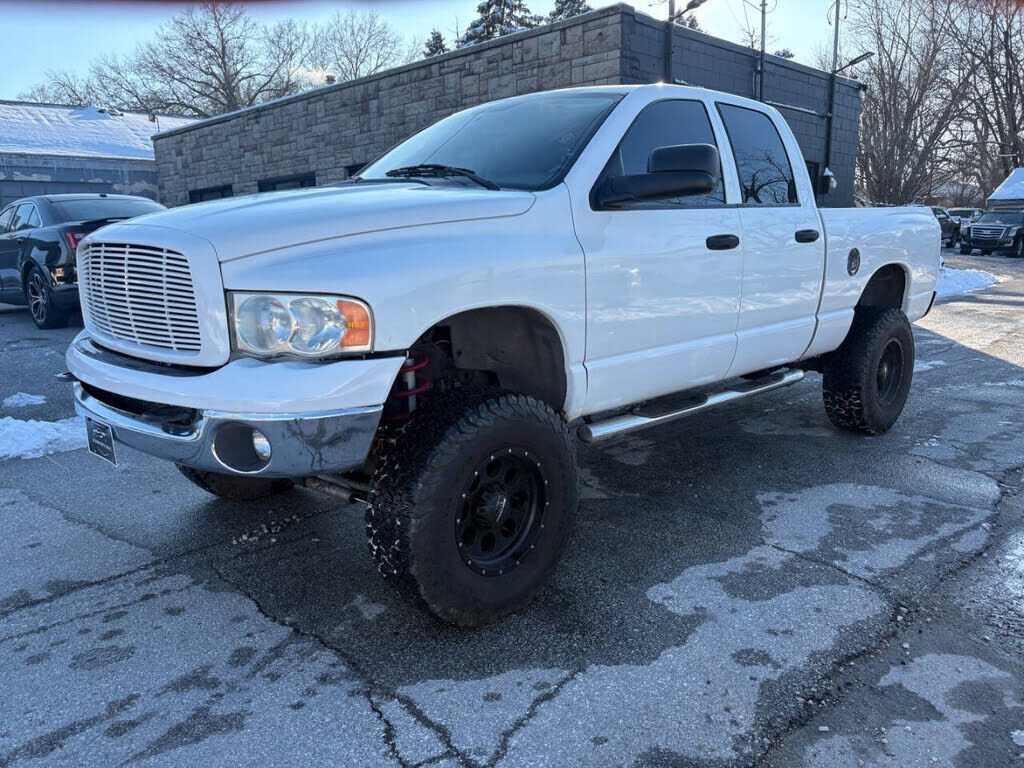 2005 DODGE Ram
