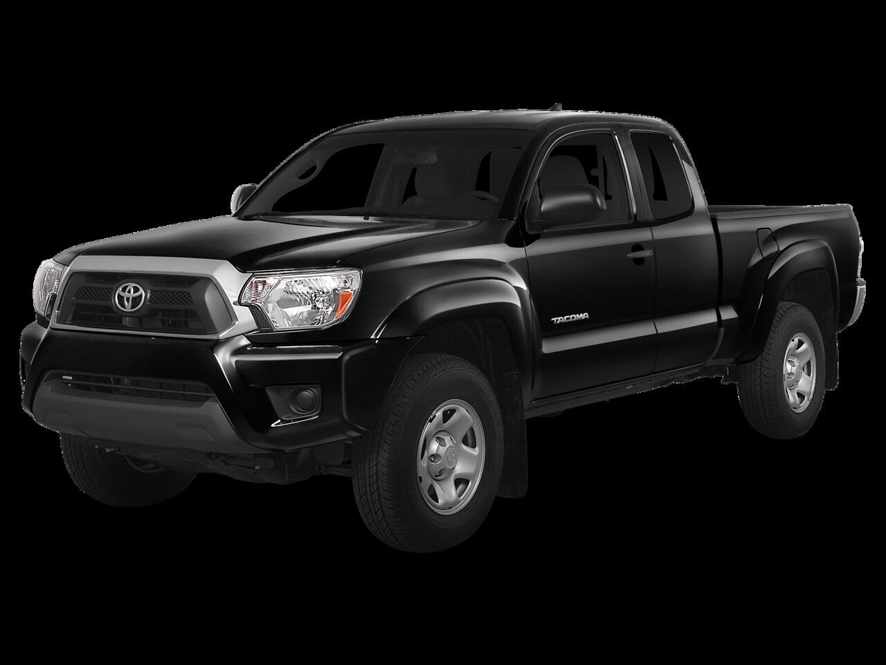 2015 TOYOTA Tacoma