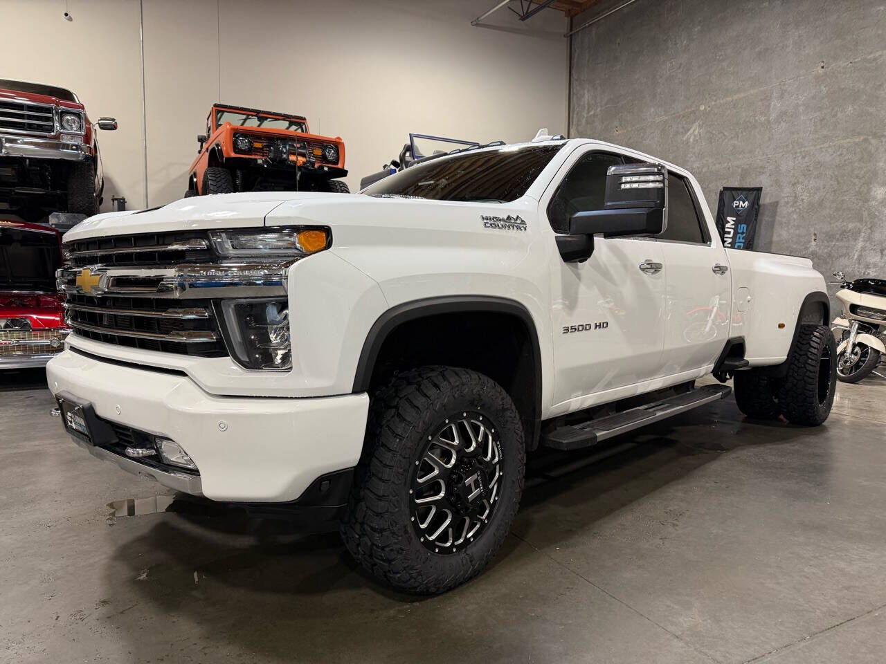 2020 CHEVROLET Silverado