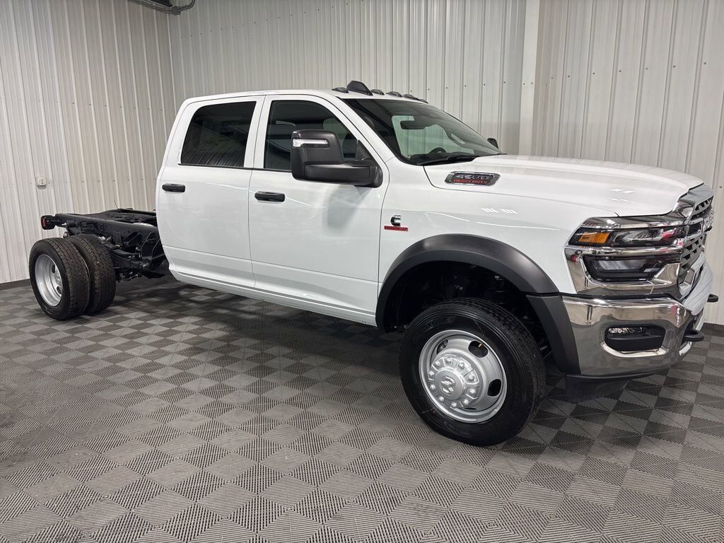 2026 RAM 4500