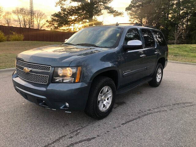 2008 CHEVROLET Tahoe