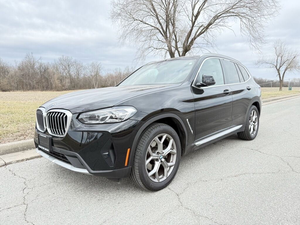 2023 BMW X3