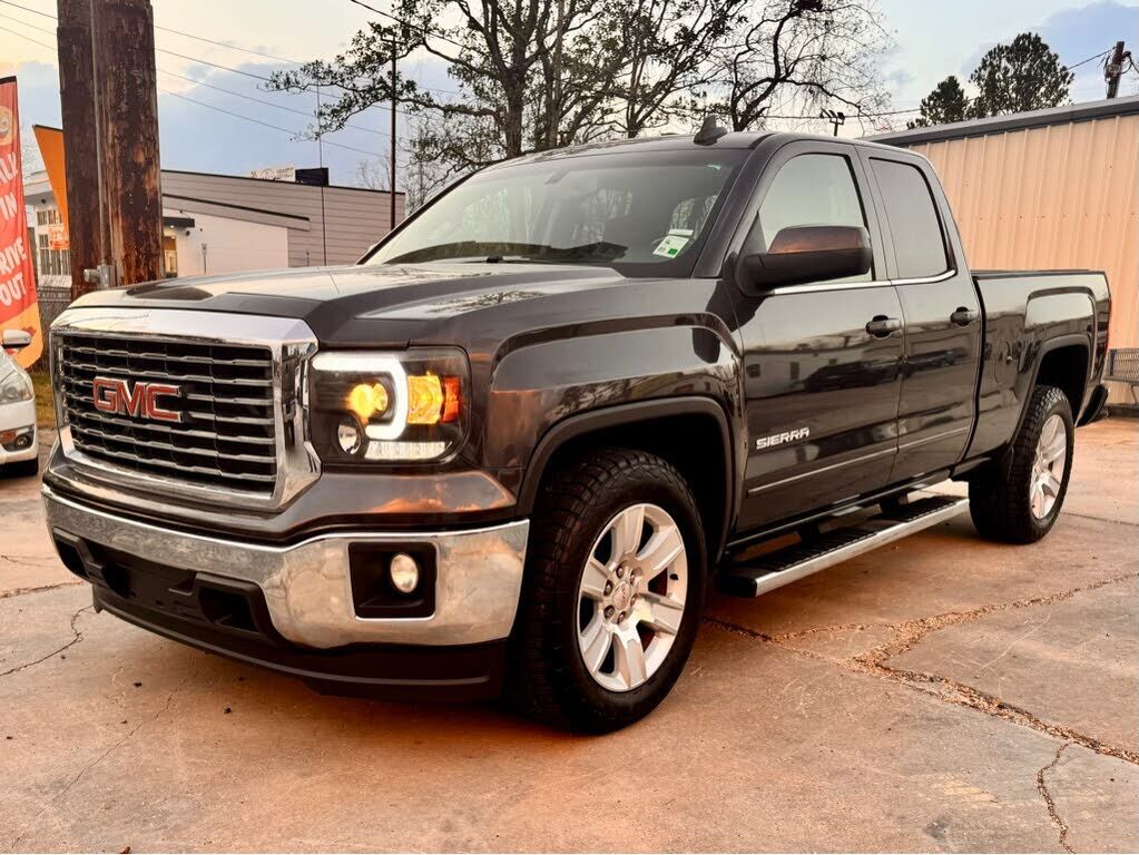 2015 GMC Sierra