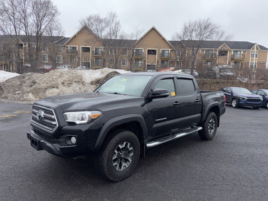 Toyota Tacoma