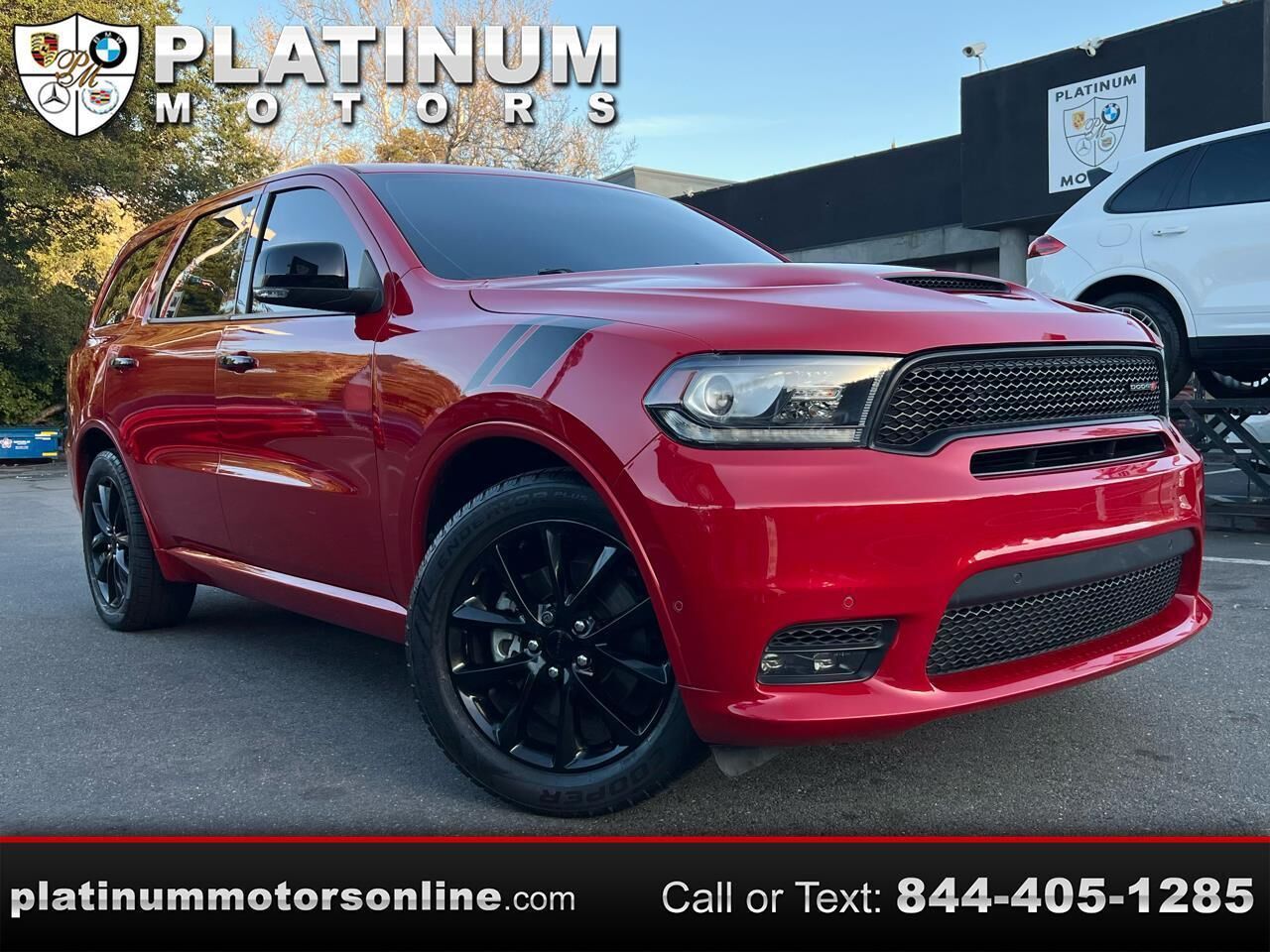 2018 DODGE Durango