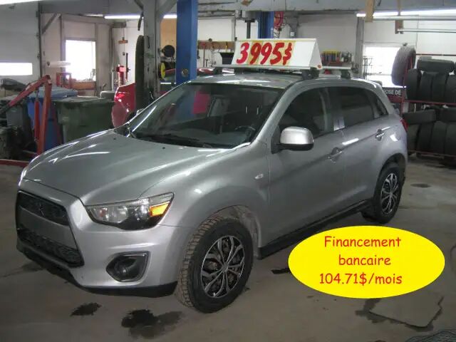 Mitsubishi RVR