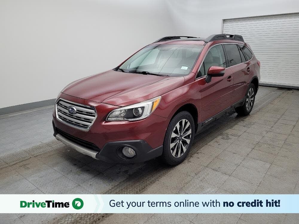 2016 SUBARU Outback