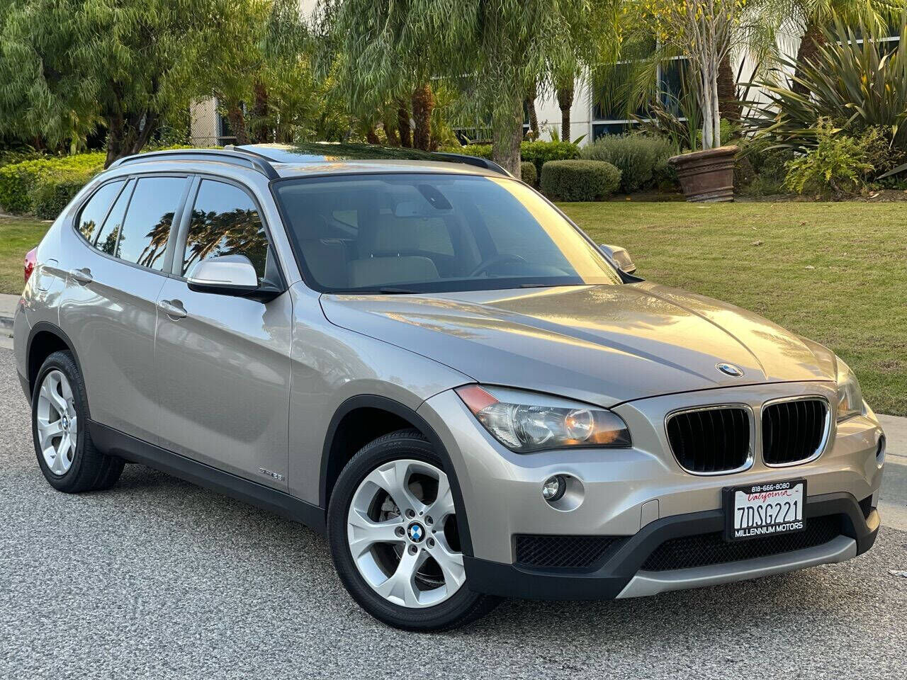 2014 BMW X1