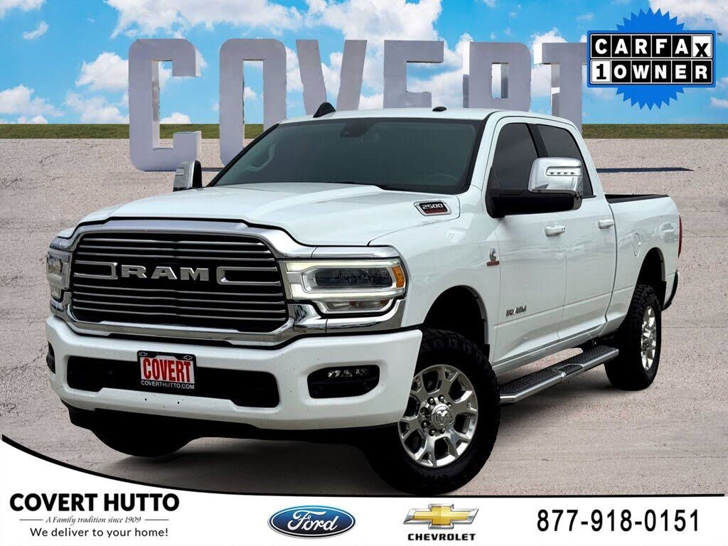 2024 RAM 2500