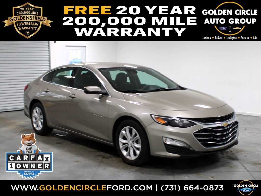 2024 CHEVROLET Malibu