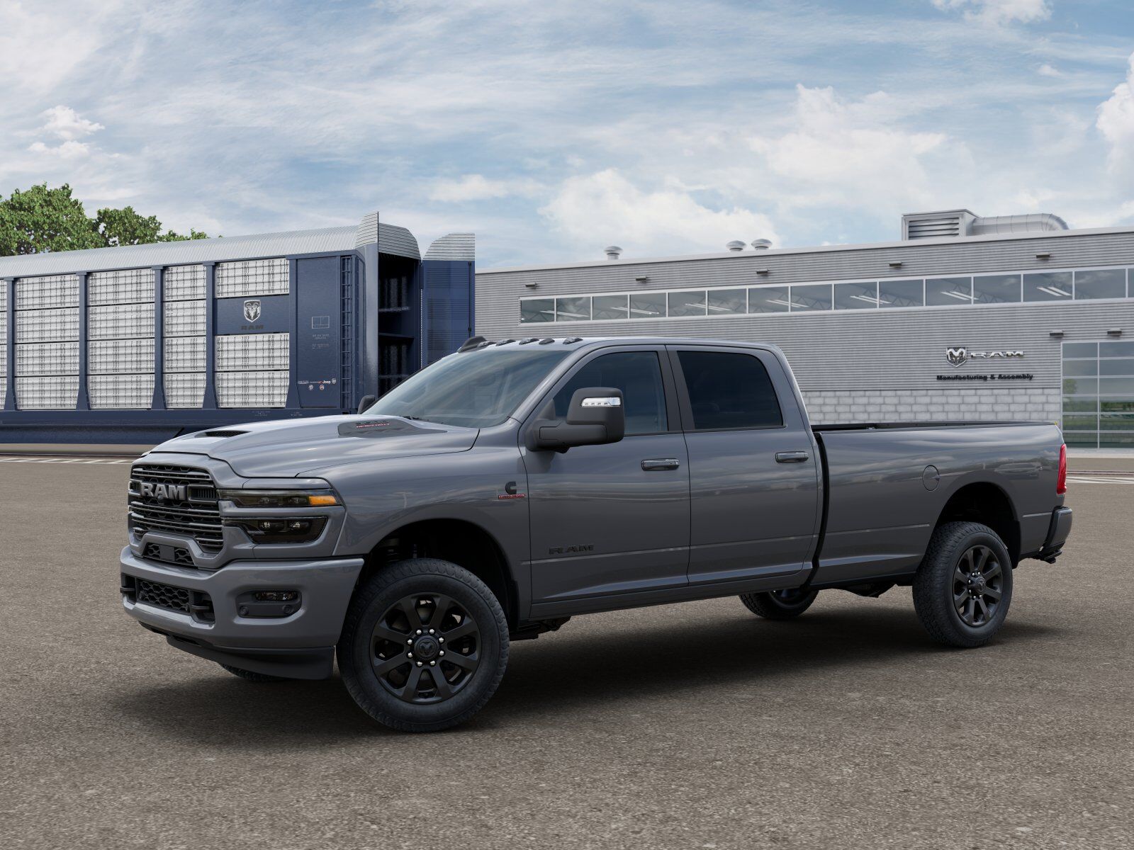 2026 RAM 3500