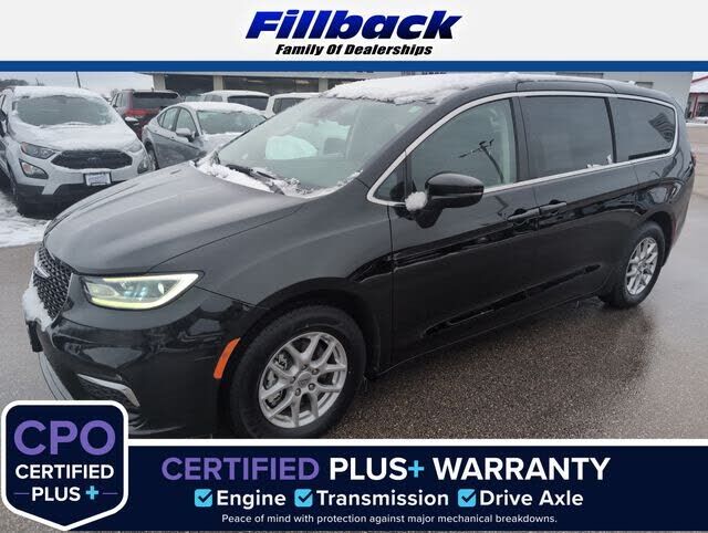 2024 CHRYSLER Pacifica