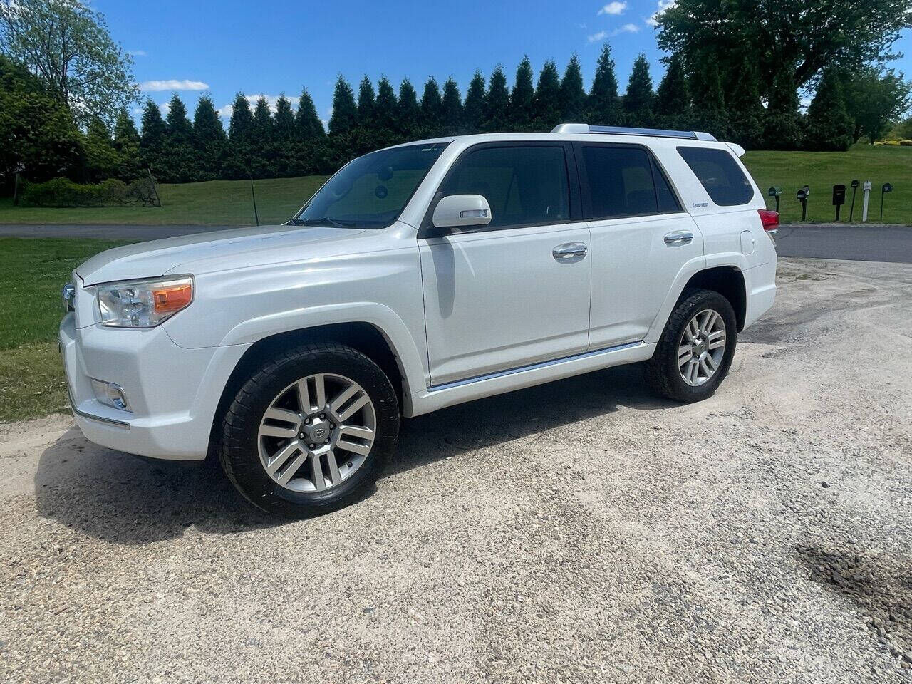2010 TOYOTA 4-Runner