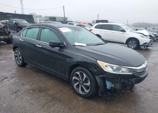 2016 HONDA Accord