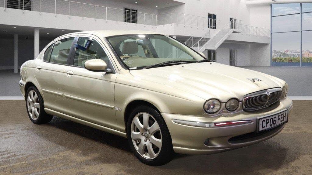 Jaguar X-Type