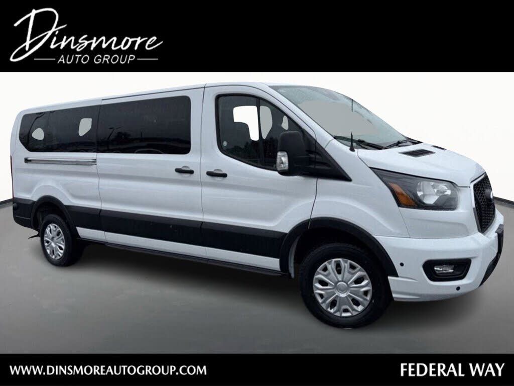2024 FORD Transit