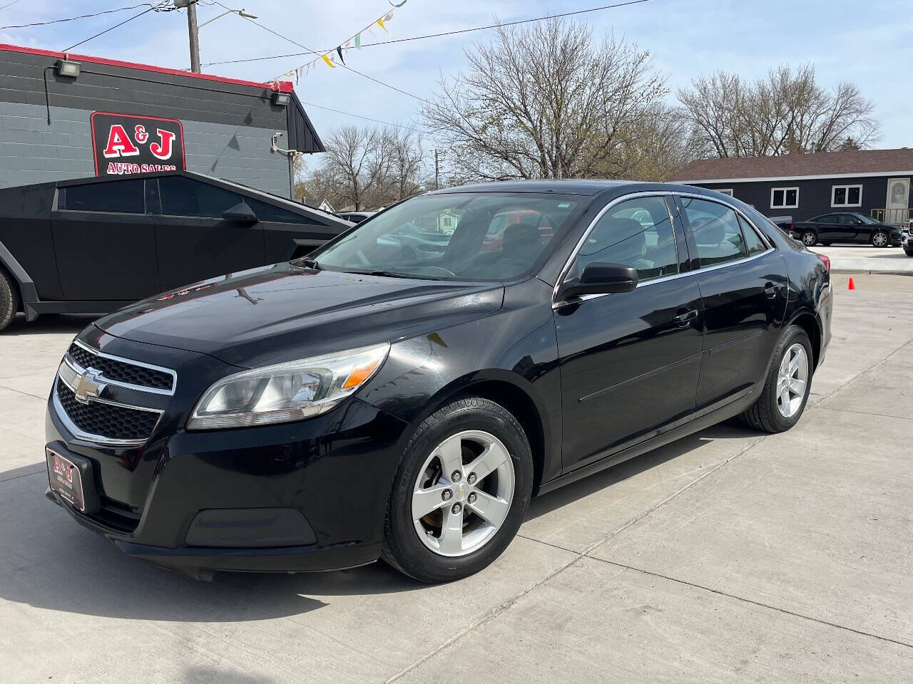 2013 CHEVROLET Malibu