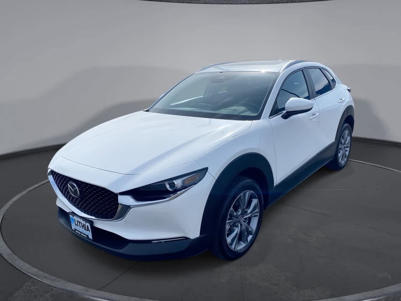 2025 MAZDA CX-30