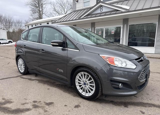 2016 FORD C-max
