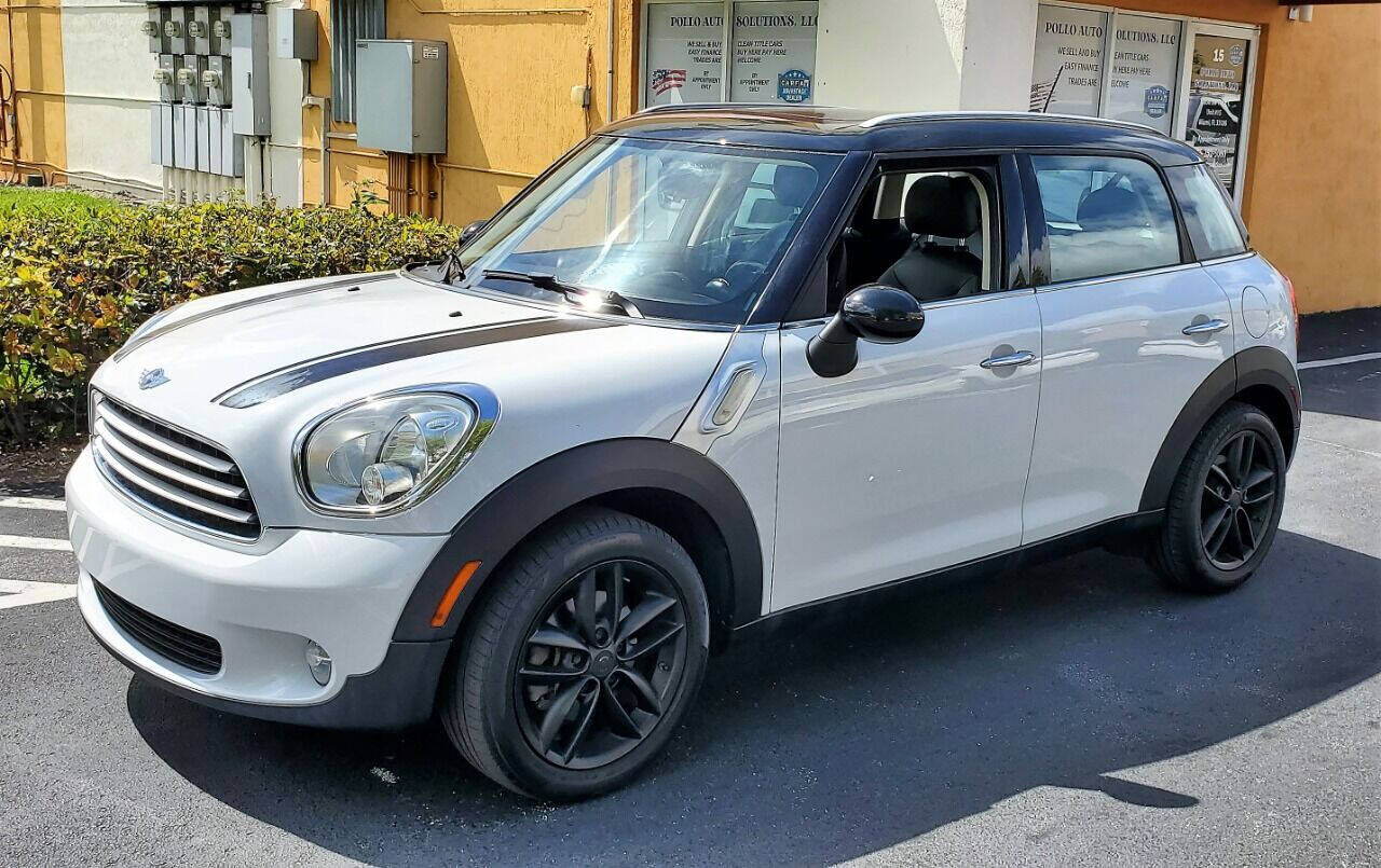 2012 MINI Countryman