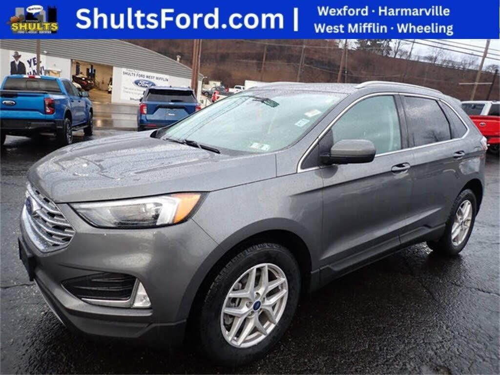 2022 FORD Edge