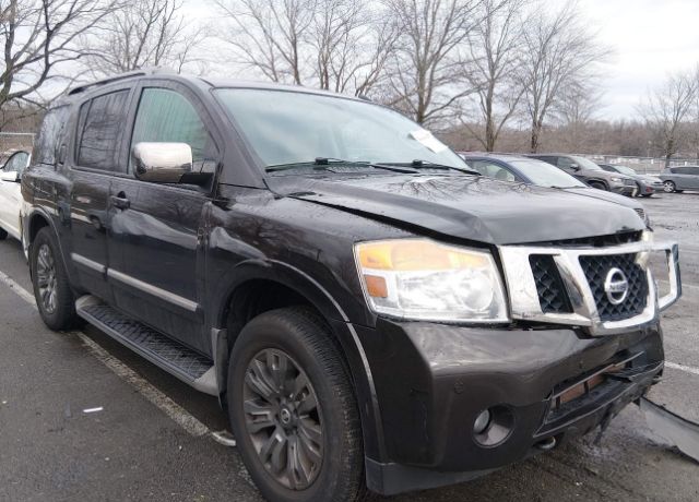 2015 NISSAN Armada