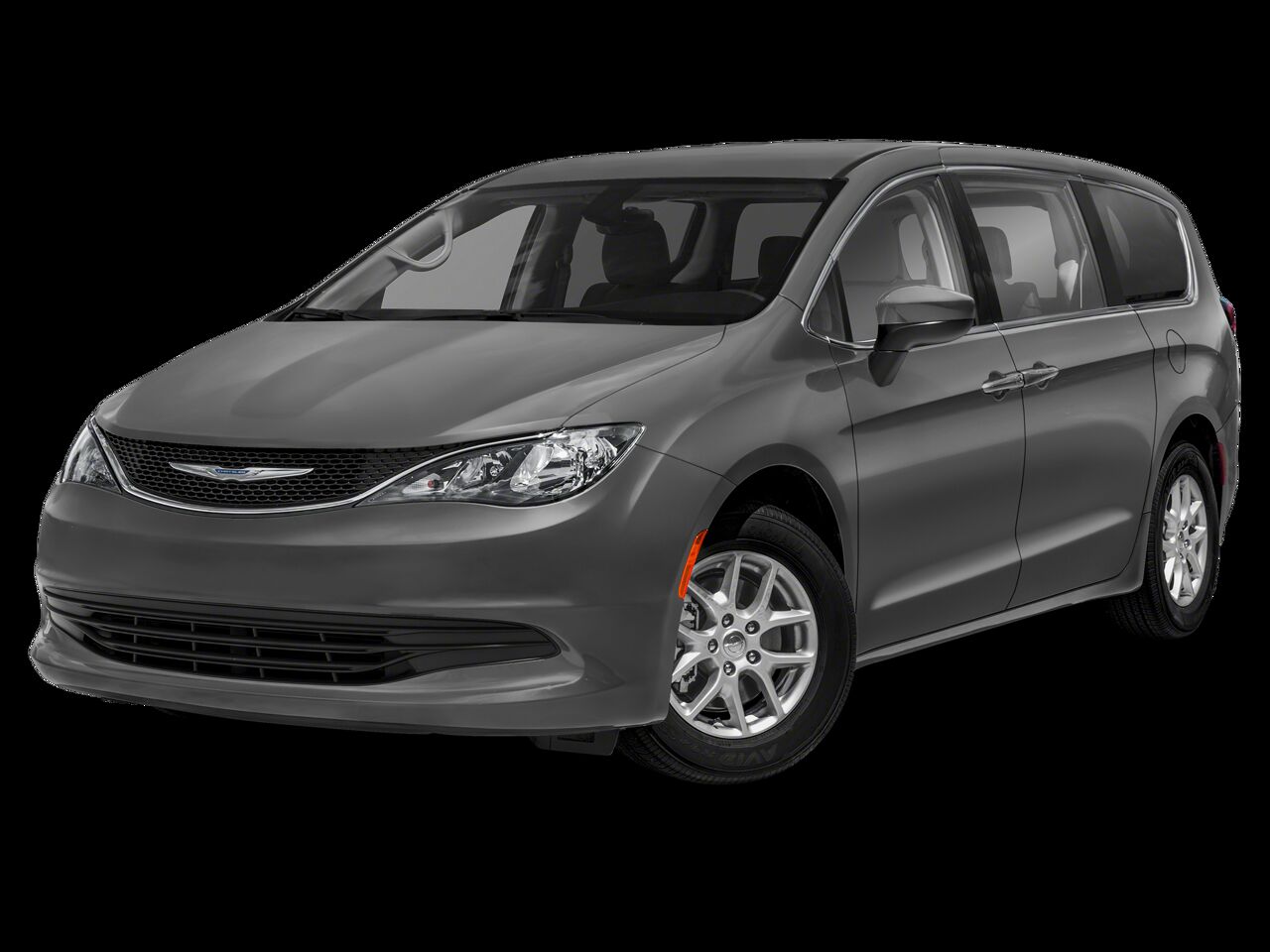 2020 CHRYSLER Pacifica